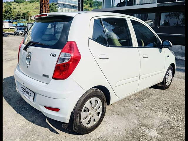 Used Hyundai i10 [2010-2017] Sportz 1.2 AT Kappa2 in Pune