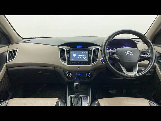 Used Hyundai Creta [2015-2017] 1.6 SX Plus Petrol in Delhi