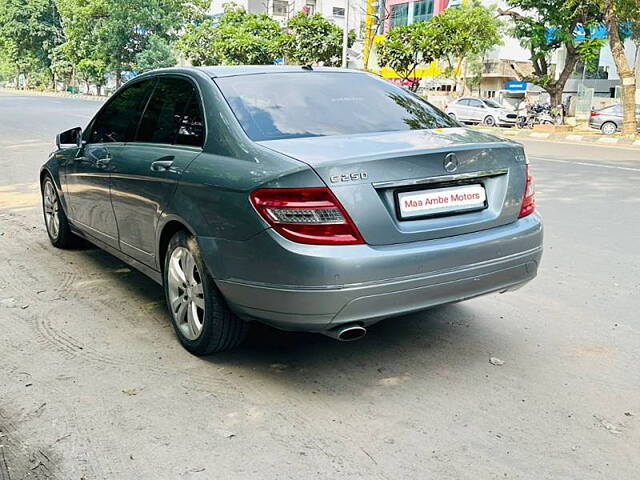 Used Mercedes-Benz C-Class [2011-2014] 250 CDI in Vadodara