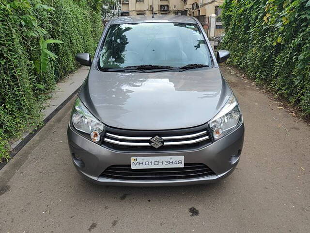 Used Maruti Suzuki Celerio [2017-2021] ZXi AMT [2019-2020] in Mumbai