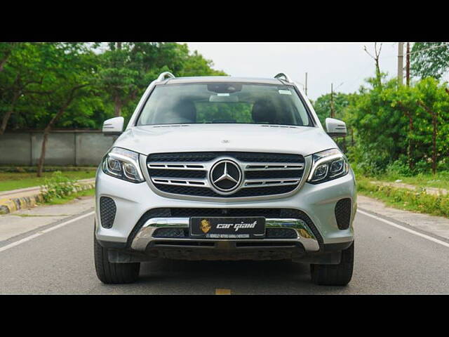 Used 2018 Mercedes-Benz GLS in Delhi