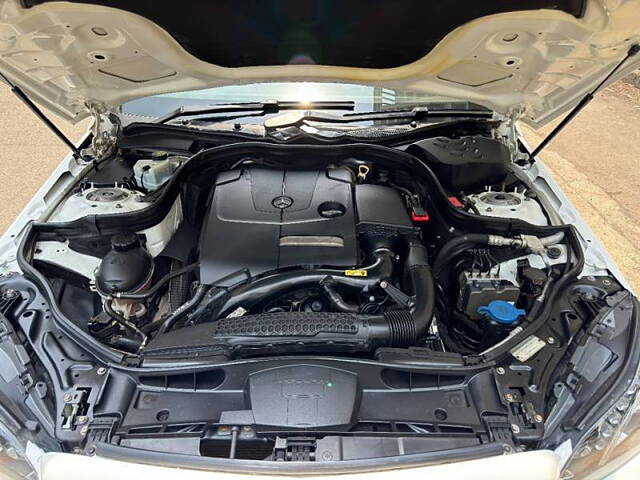 Used Mercedes-Benz E-Class [2015-2017] E 200 in Mumbai