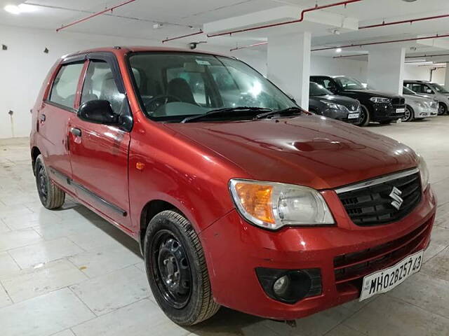 Used Maruti Suzuki Alto K10 [2010-2014] VXi in Mumbai