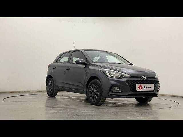 Used Hyundai Elite i20 [2018-2019]  Asta 1.2 AT in Hyderabad