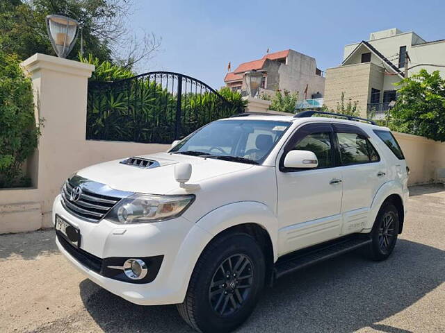 Used 2016 Toyota Fortuner in Jalandhar