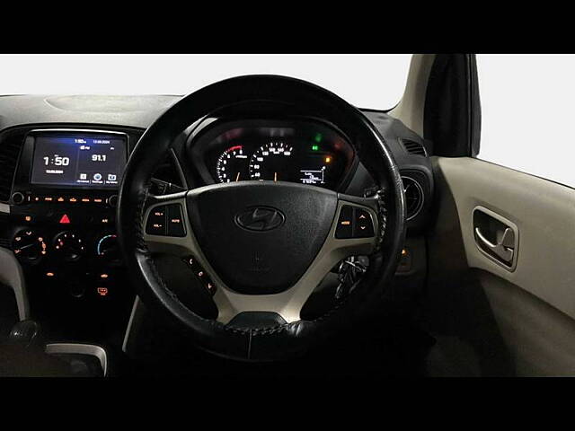 Used Hyundai Santro Sportz CNG [2018-2020] in Mumbai