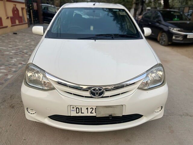 Used 2012 Toyota Etios in Gurgaon