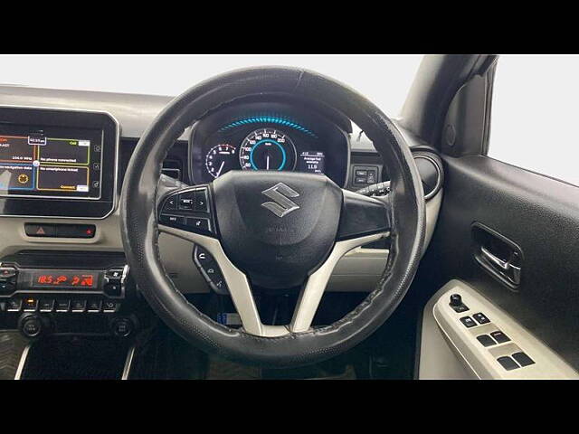 Used Maruti Suzuki Ignis [2017-2019] Alpha 1.2 MT in Ahmedabad