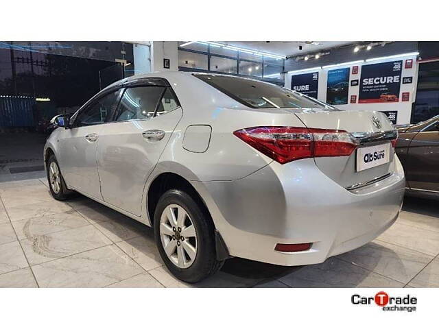 Used Toyota Corolla Altis [2014-2017] G Petrol in Faridabad