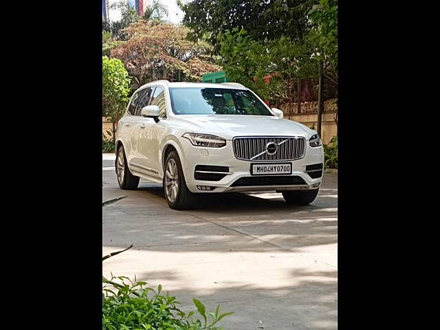 Used 2017 Volvo XC90 in Mumbai