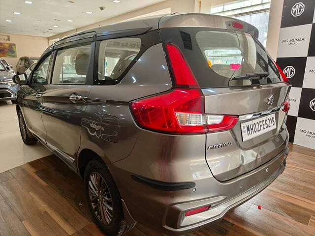 Used Maruti Suzuki Ertiga [2018-2022] ZXi in Mumbai