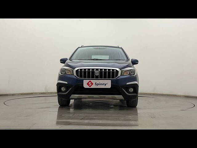 Used Maruti Suzuki S-Cross [2017-2020] Alpha 1.3 in Hyderabad