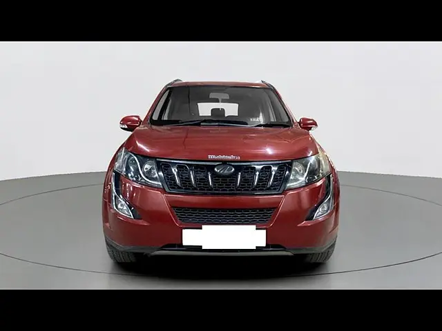 Second Hand Mahindra XUV500 [2015-2018] W10 in Kolkata