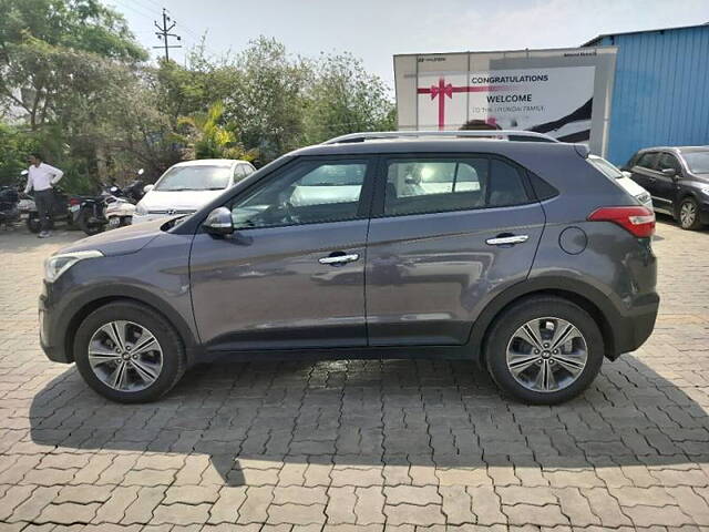 Used Hyundai Creta [2017-2018] SX 1.6 CRDI (O) in Aurangabad