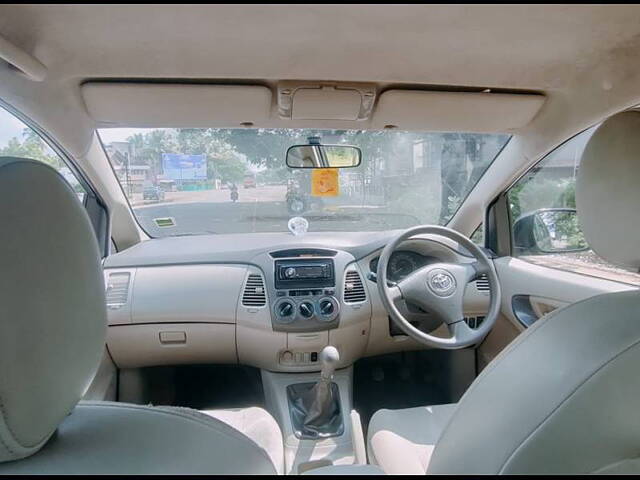 Used Toyota Innova [2005-2009] 2.5 G3 in Sangli