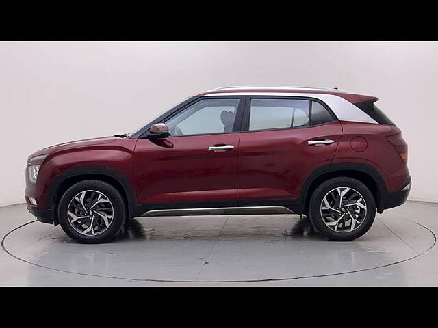 Used Hyundai Creta [2020-2023] SX (O) 1.5 Diesel Automatic [2020-2022] in Bangalore