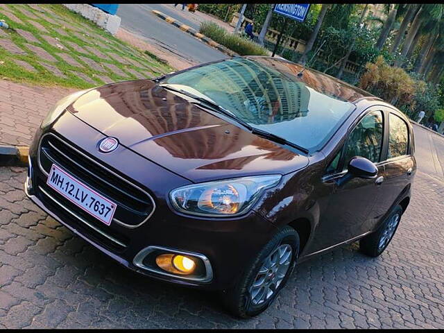 Used Fiat Punto Evo Dynamic Multijet 1.3 [2014-2016] in Mumbai