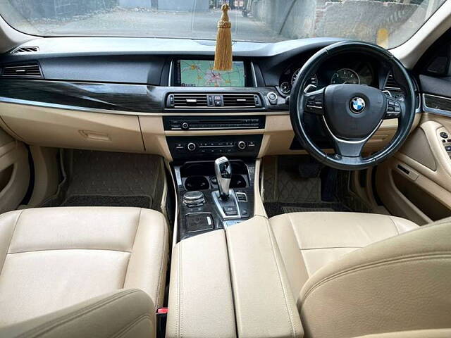 Used BMW 5 Series [2017-2021] 520d Luxury Line [2017-2019] in Delhi