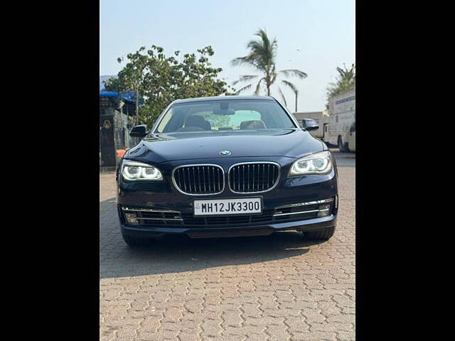 Used BMW 7 Series [2013-2016] 730Ld in Mumbai