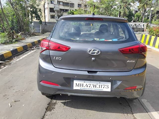 Used Hyundai Elite i20 [2017-2018] Asta 1.2 in Mumbai