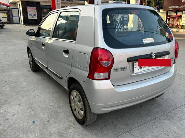 Used Maruti Suzuki Alto K10 [2010-2014] VXi in Dehradun