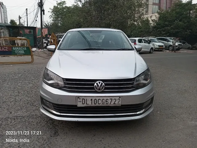 Used 2015 Volkswagen Vento in Delhi