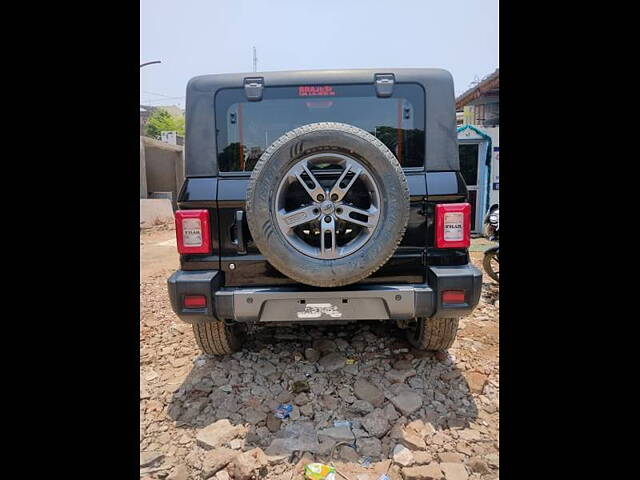 Used Mahindra Thar LX Hard Top Diesel MT 4WD in Patna