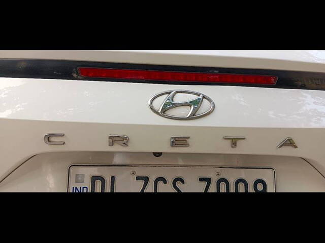 Used Hyundai Creta [2020-2023] EX 1.5 Petrol [2020-2022] in Delhi