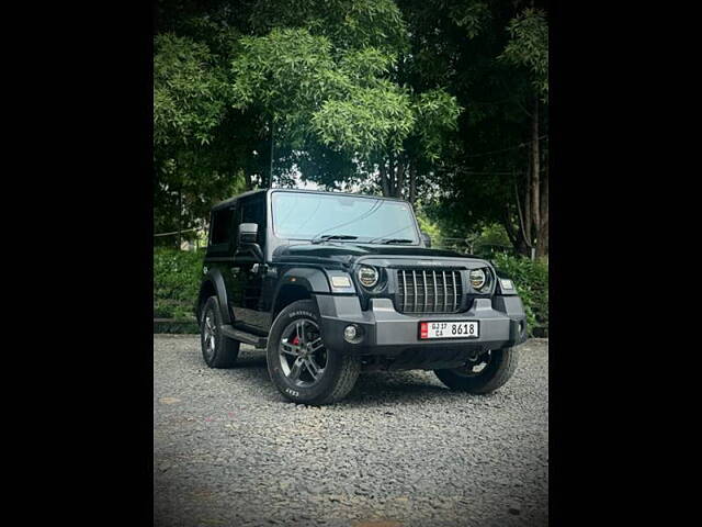 Used Mahindra Thar LX Hard Top Diesel MT 4WD in Ahmedabad