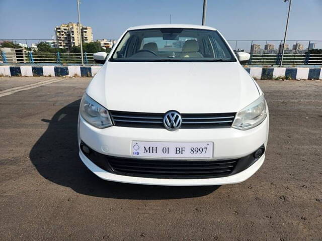 Used Volkswagen Vento [2010-2012] Comfortline Petrol in Pune