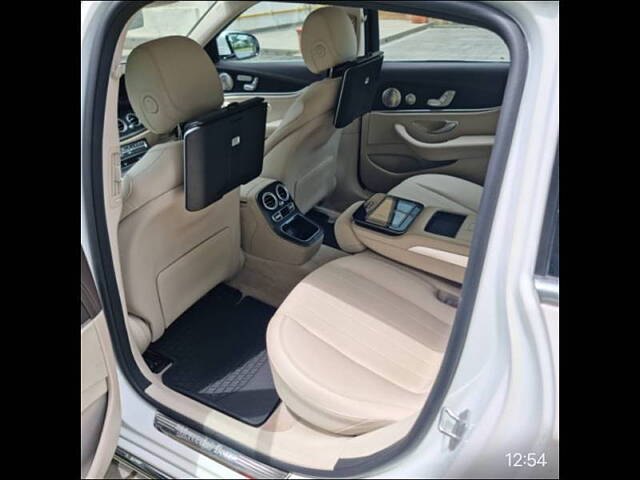 Used Mercedes-Benz E-Class [2017-2021] E 200 Exclusive [2019-2019] in Mumbai