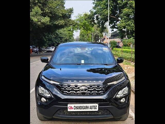 Used 2022 Tata Harrier in Chandigarh