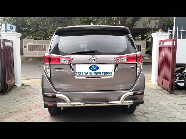 Used Toyota Innova Crysta [2016-2020] 2.4 VX 7 STR [2016-2020] in Coimbatore