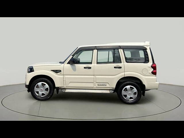 Used Mahindra Scorpio 2021 S5 2WD 7 STR in Surat