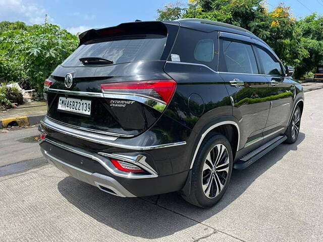 Used MG Hector Plus [2020-2023] Sharp 1.5 Petrol Turbo DCT 6-STR in Mumbai