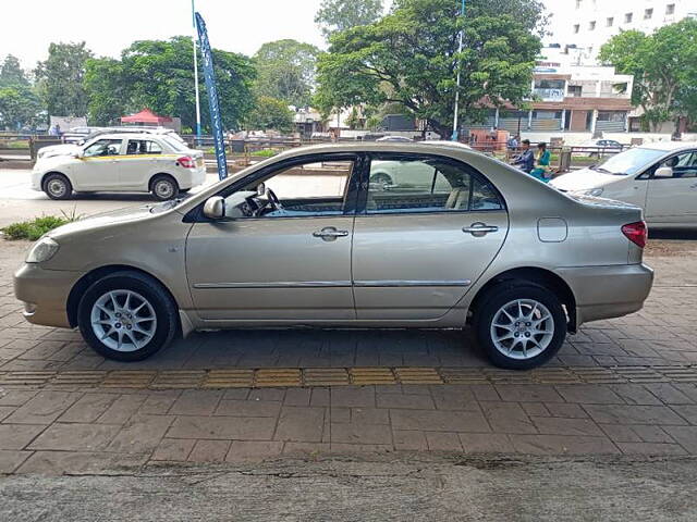 Used Toyota Corolla H2 1.8E in Pune