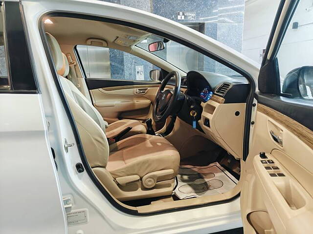 Used Maruti Suzuki Ciaz Delta Hybrid 1.5 [2018-2020] in Ahmedabad