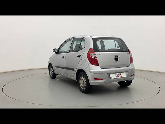 Used Hyundai i10 [2010-2017] 1.1L iRDE Magna Special Edition in Hyderabad