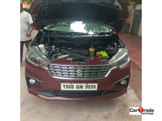 Used Maruti Suzuki Ertiga [2018-2022] ZDi Plus 1.5 Diesel in Hyderabad