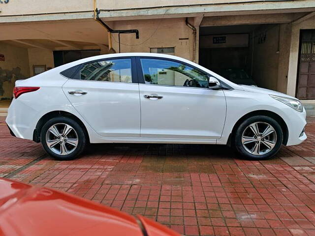 Used Hyundai Verna [2015-2017] 1.6 VTVT SX AT in Mumbai