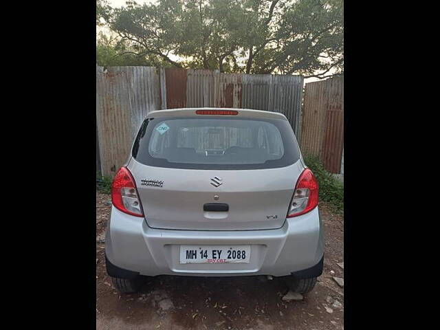 Used Maruti Suzuki Celerio [2014-2017] LXi in Pune