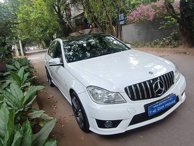 Used Mercedes-Benz C-Class [2011-2014] 220 CDI Sport in Bangalore