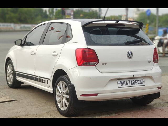 Used Volkswagen Polo [2016-2019] GT TSI in Nagpur