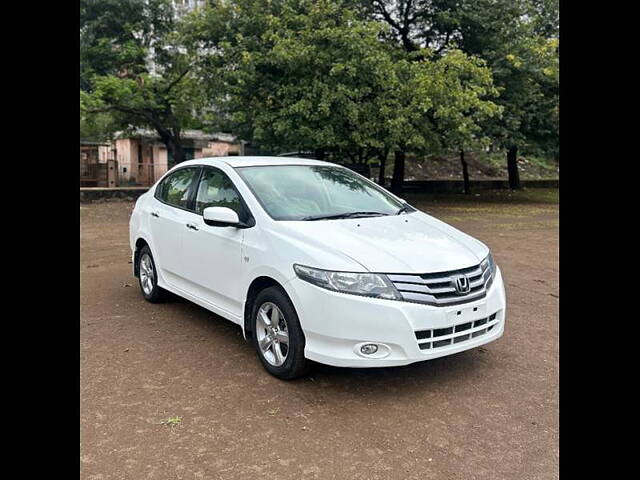 Used Honda City [2008-2011] 1.5 V MT in Kolhapur