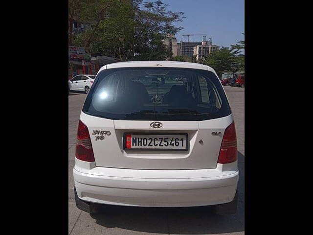Used Hyundai Santro Xing [2008-2015] GL Plus in Mumbai