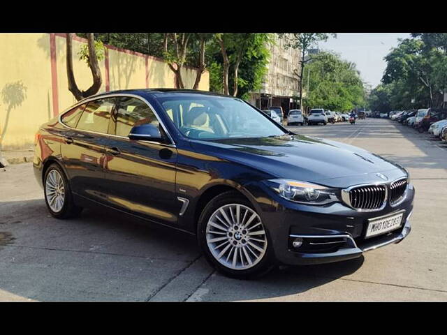 Used BMW 3 Series GT [2014-2016] 320d Luxury Line [2014-2016] in Mumbai