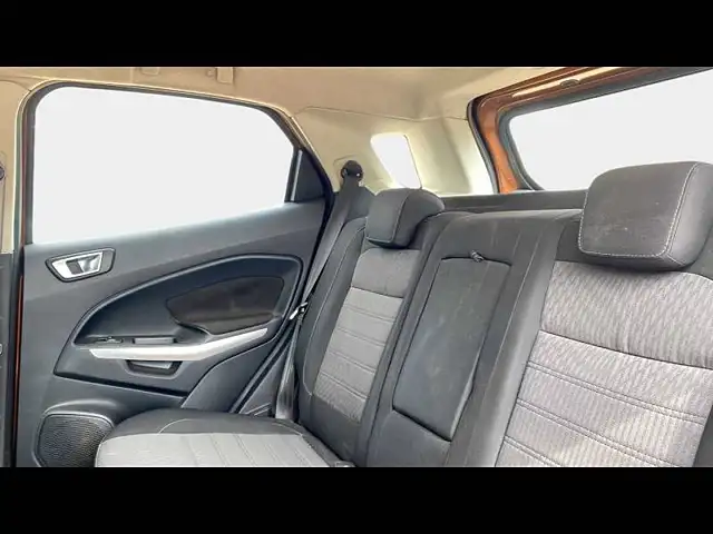 Used Ford EcoSport [2017-2019] Titanium 1.5L Ti-VCT in Hyderabad