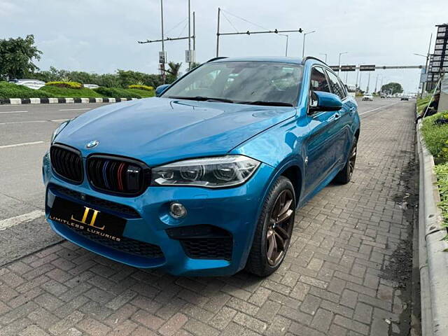 Used BMW X6 [2015-2019] M Coupe in Mumbai