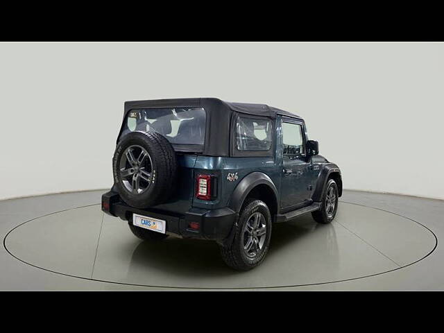 Used Mahindra Thar LX Convertible Petrol AT in Mumbai