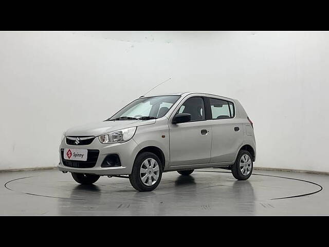 Used 2016 Maruti Suzuki Alto in Hyderabad